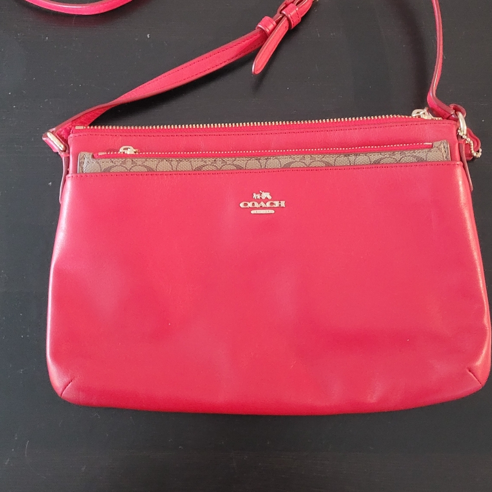 Coach Crossbody